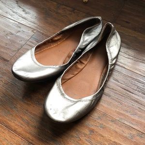 Lucky brand slip ons